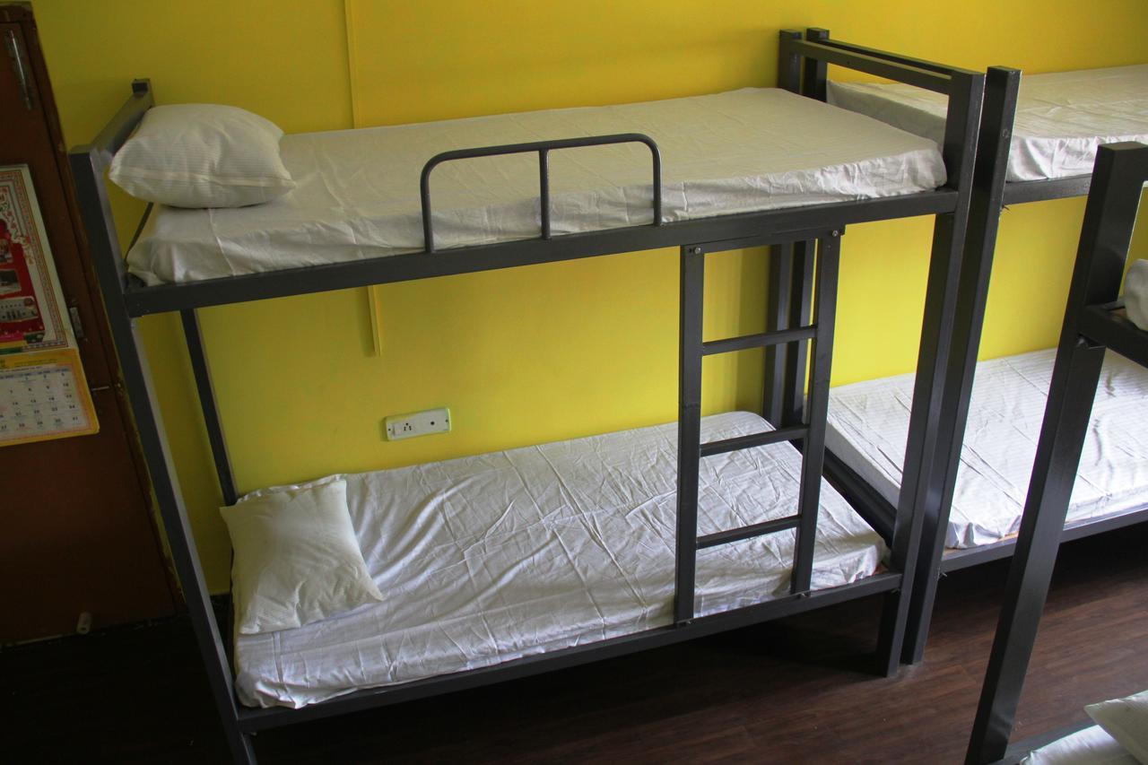 Eltravo - Hostel Udaipur Ngoại thất bức ảnh