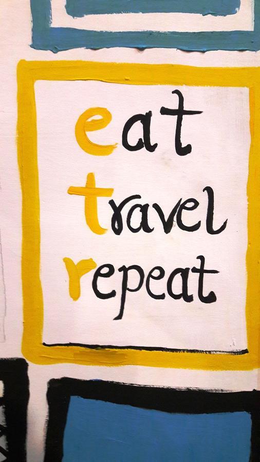 Eltravo - Hostel Udaipur Ngoại thất bức ảnh