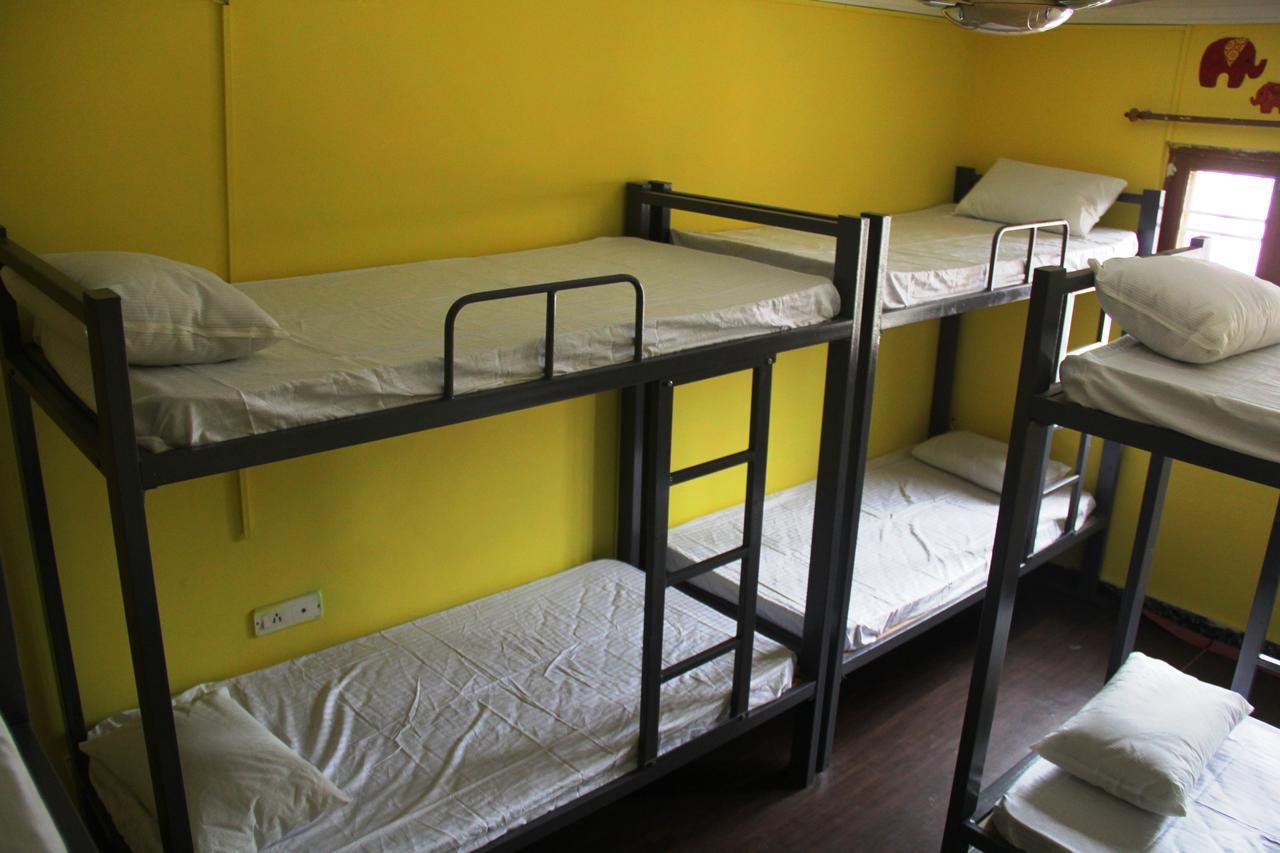 Eltravo - Hostel Udaipur Ngoại thất bức ảnh