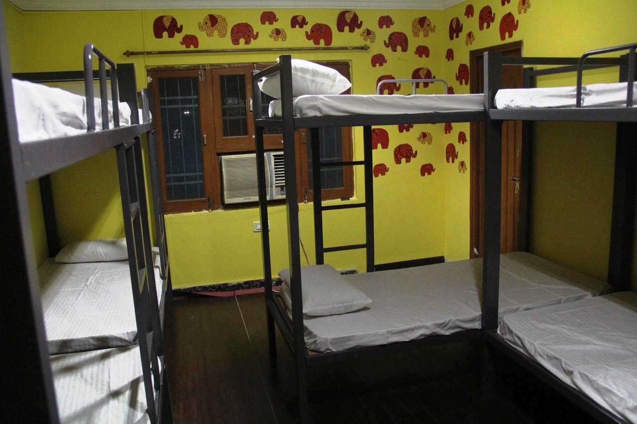 Eltravo - Hostel Udaipur Ngoại thất bức ảnh