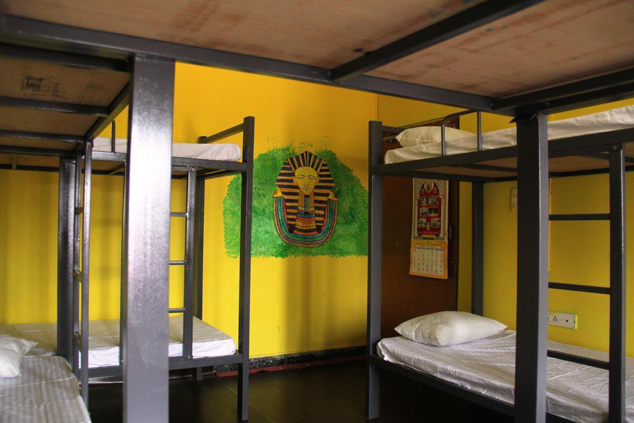 Eltravo - Hostel Udaipur Ngoại thất bức ảnh