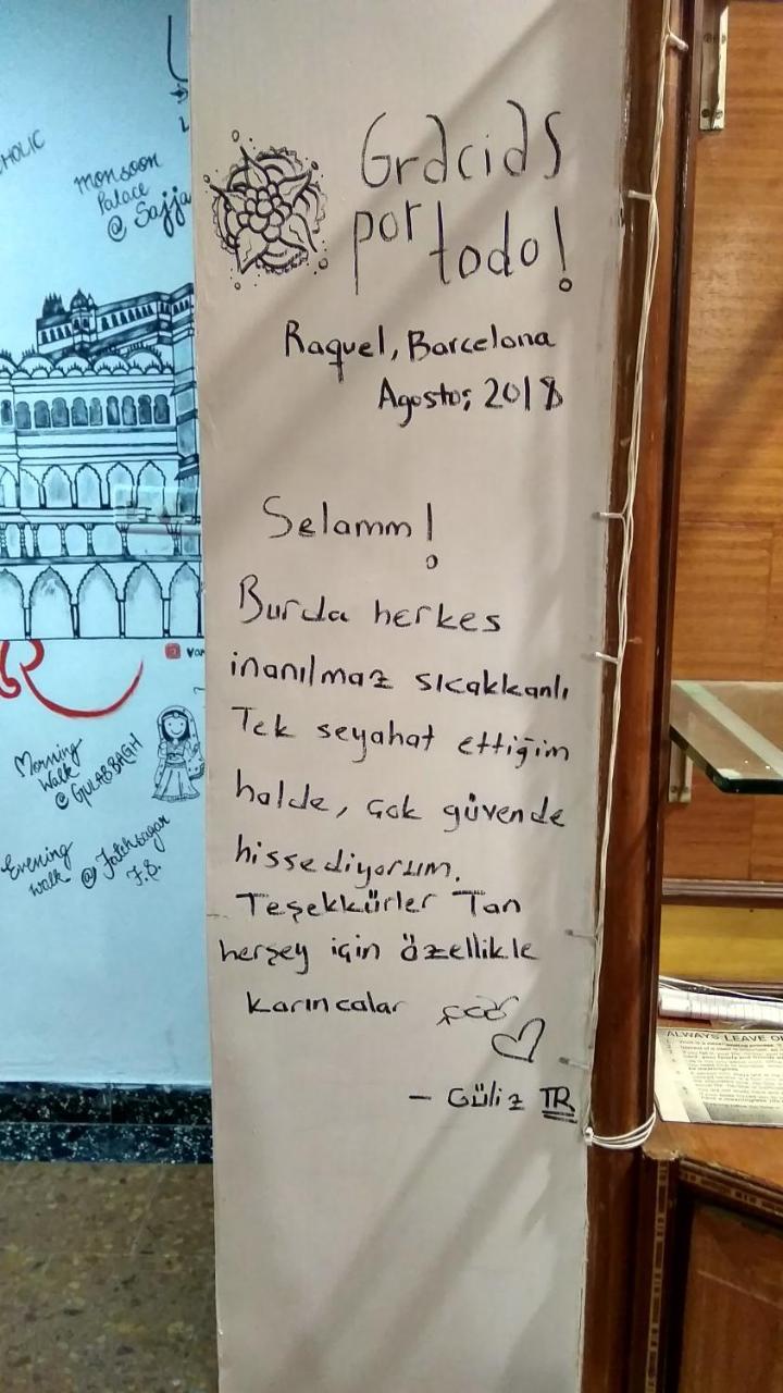 Eltravo - Hostel Udaipur Ngoại thất bức ảnh
