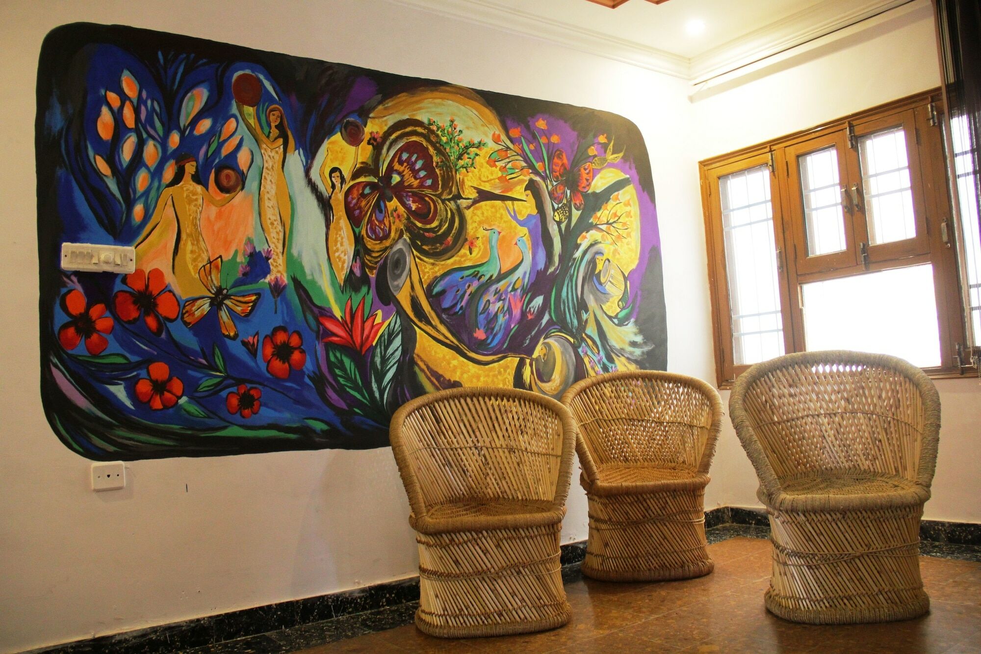 Eltravo - Hostel Udaipur Ngoại thất bức ảnh